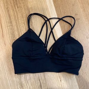 Lulu lemon scrappy bra